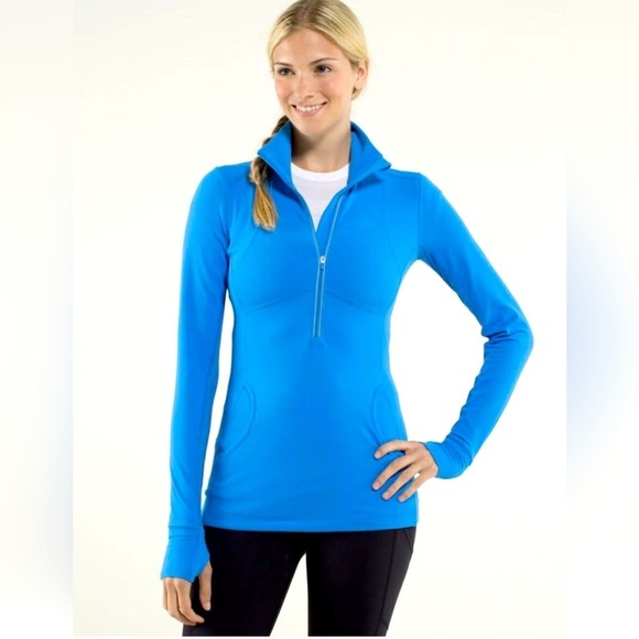 Lululemon Star Runner Pullover Activewear Jacket - Picture 1 of 7